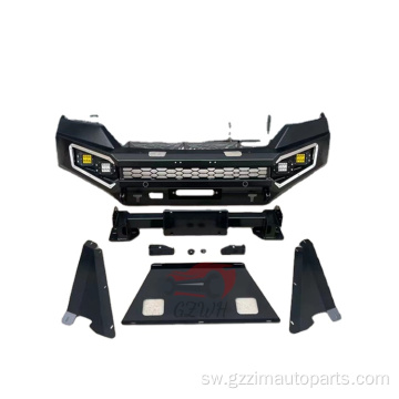 Maxus T60 2017+ Black Bumper Bar